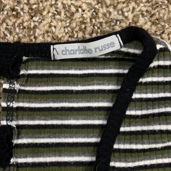 Cropped t-shirt - Picture 3 of 3